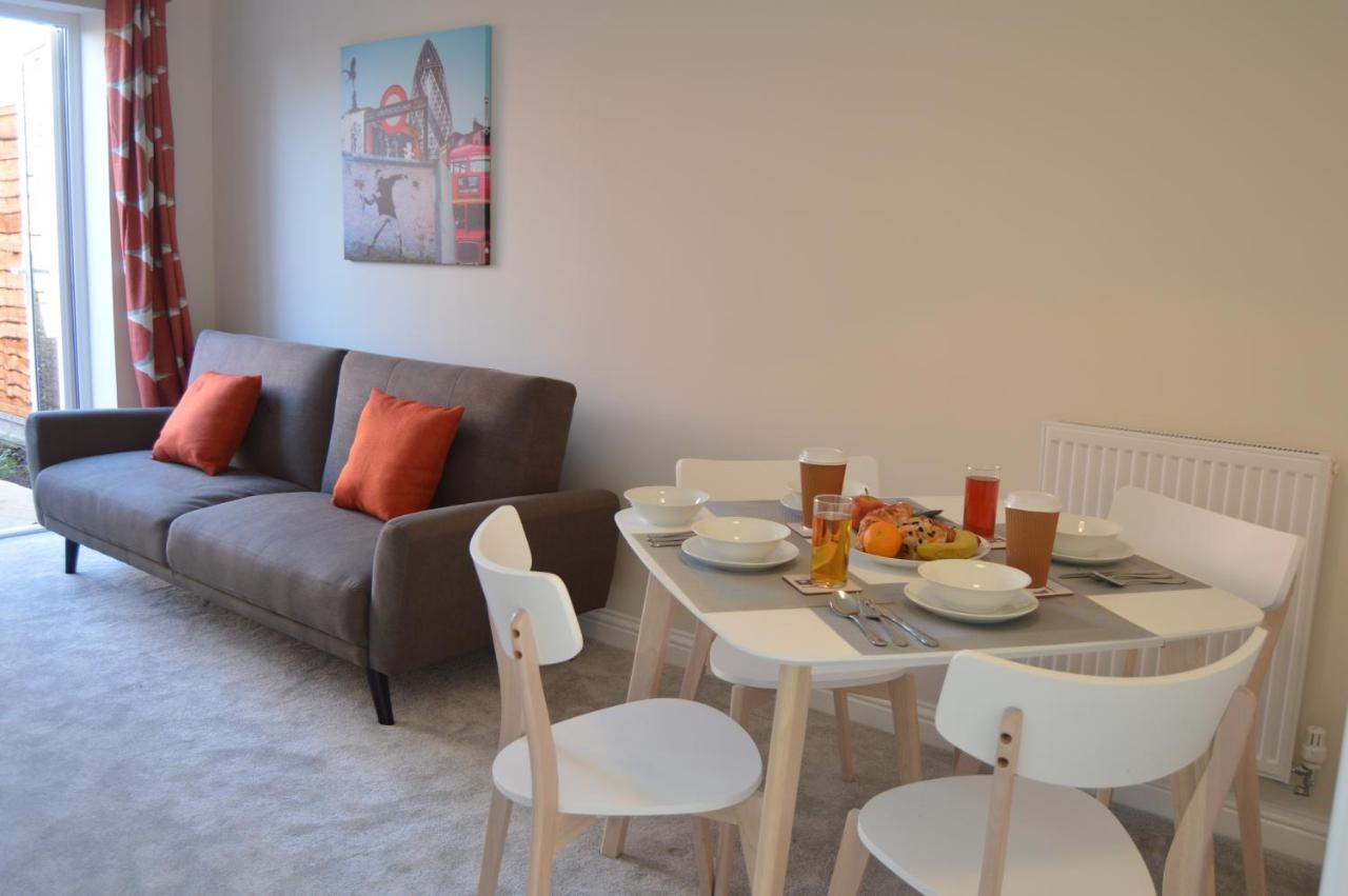 بيتربرو Fantastic Hampton Centre Stay المظهر الخارجي الصورة