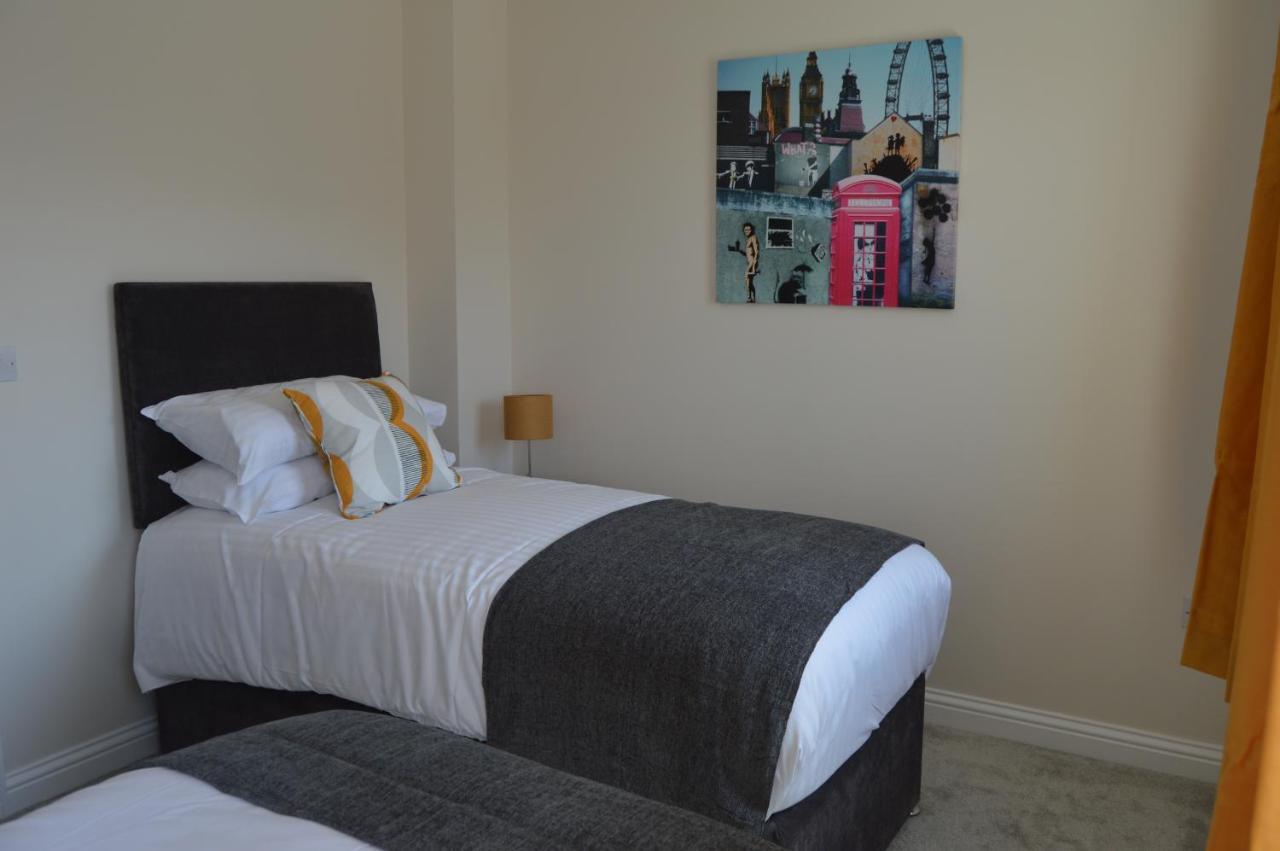 بيتربرو Fantastic Hampton Centre Stay المظهر الخارجي الصورة