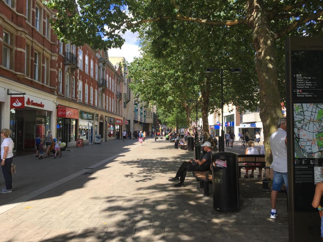 بيتربرو Fantastic Hampton Centre Stay المظهر الخارجي الصورة