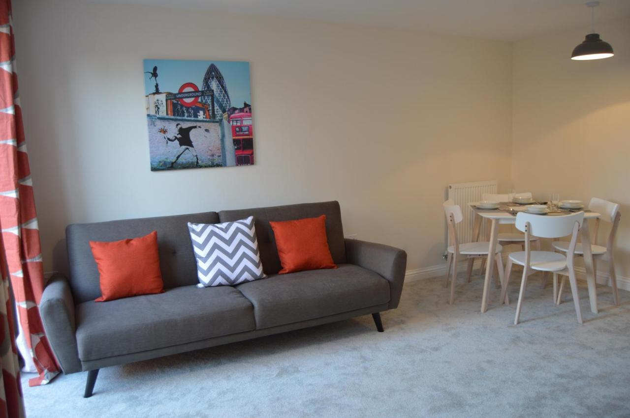 بيتربرو Fantastic Hampton Centre Stay المظهر الخارجي الصورة