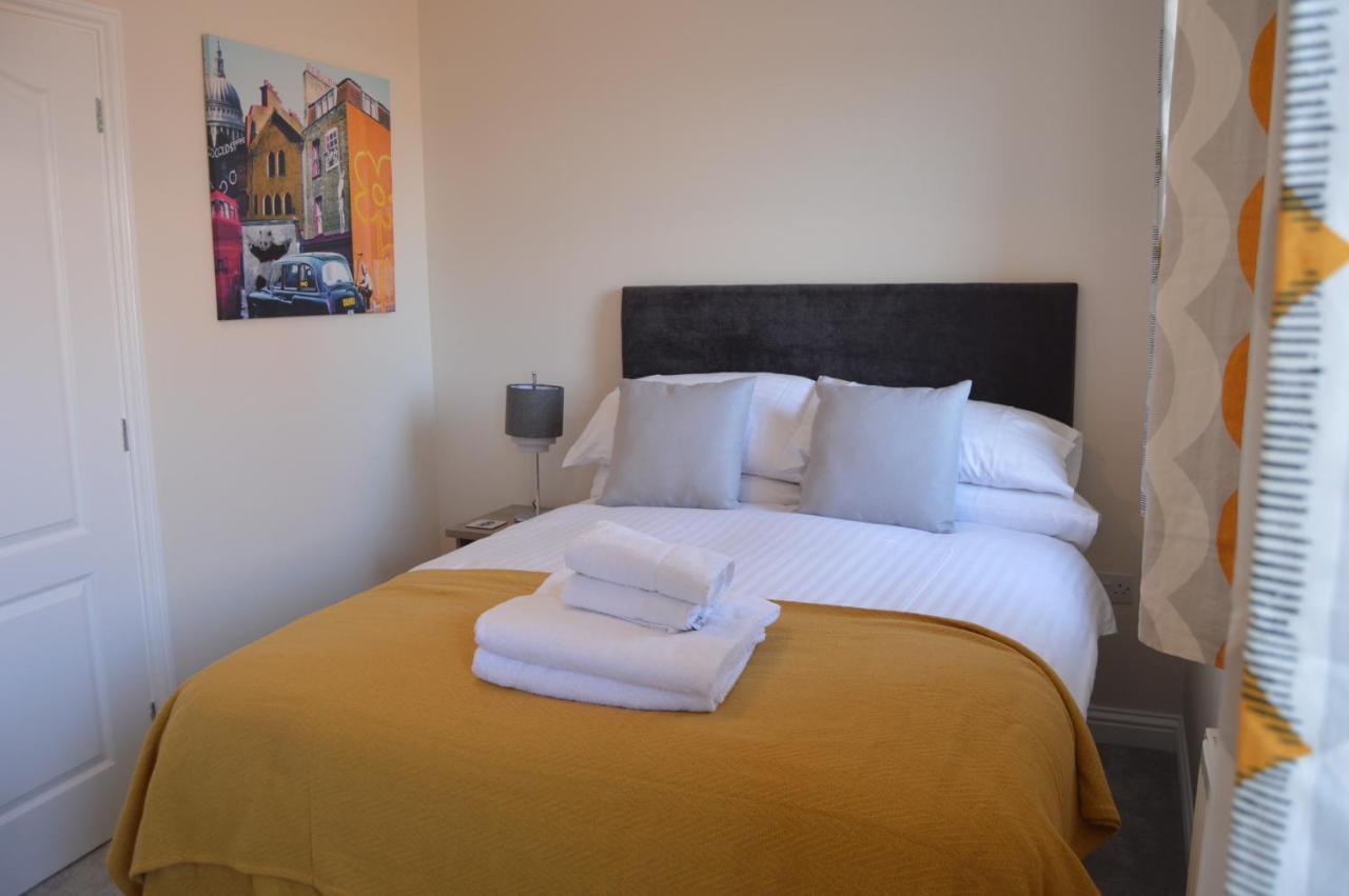 بيتربرو Fantastic Hampton Centre Stay المظهر الخارجي الصورة