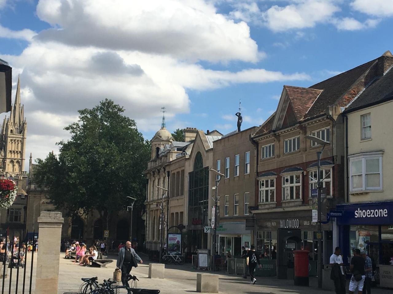بيتربرو Fantastic Hampton Centre Stay المظهر الخارجي الصورة